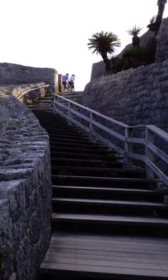 勝連城跡6