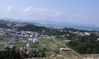 勝連城跡8